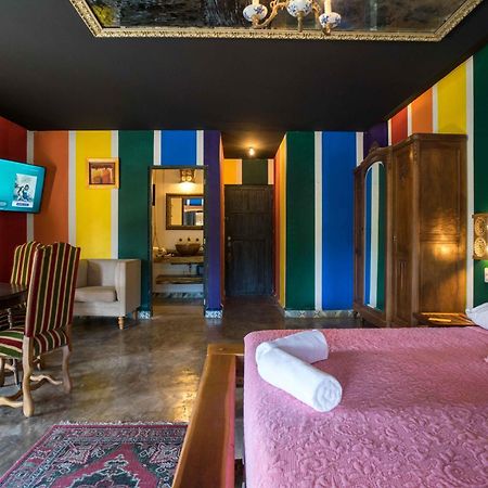 Hotel Sonno Cielito Тулум Екстер'єр фото