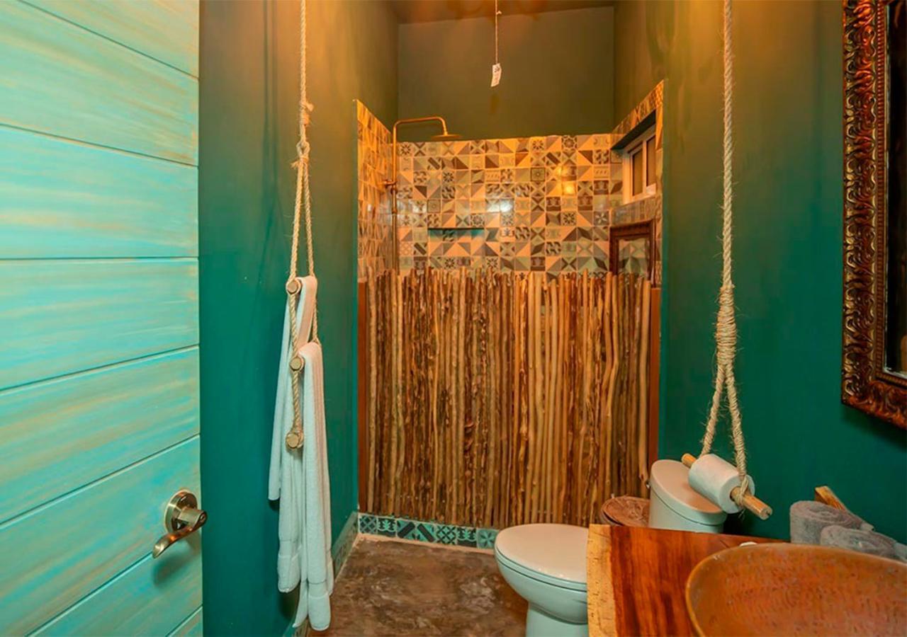 Hotel Sonno Cielito Тулум Екстер'єр фото