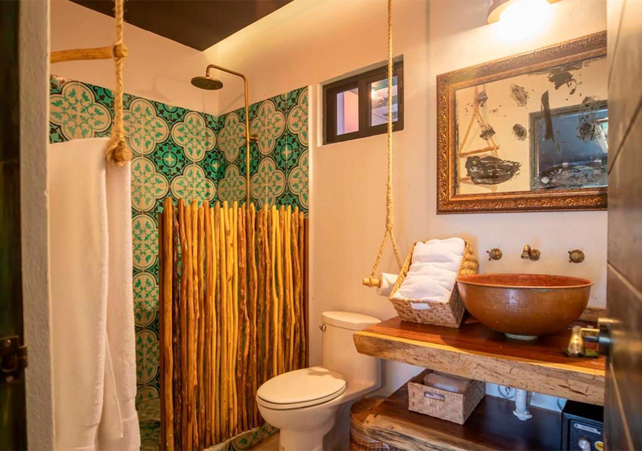 Hotel Sonno Cielito Тулум Екстер'єр фото