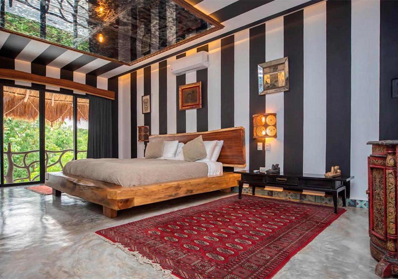Hotel Sonno Cielito Тулум Екстер'єр фото