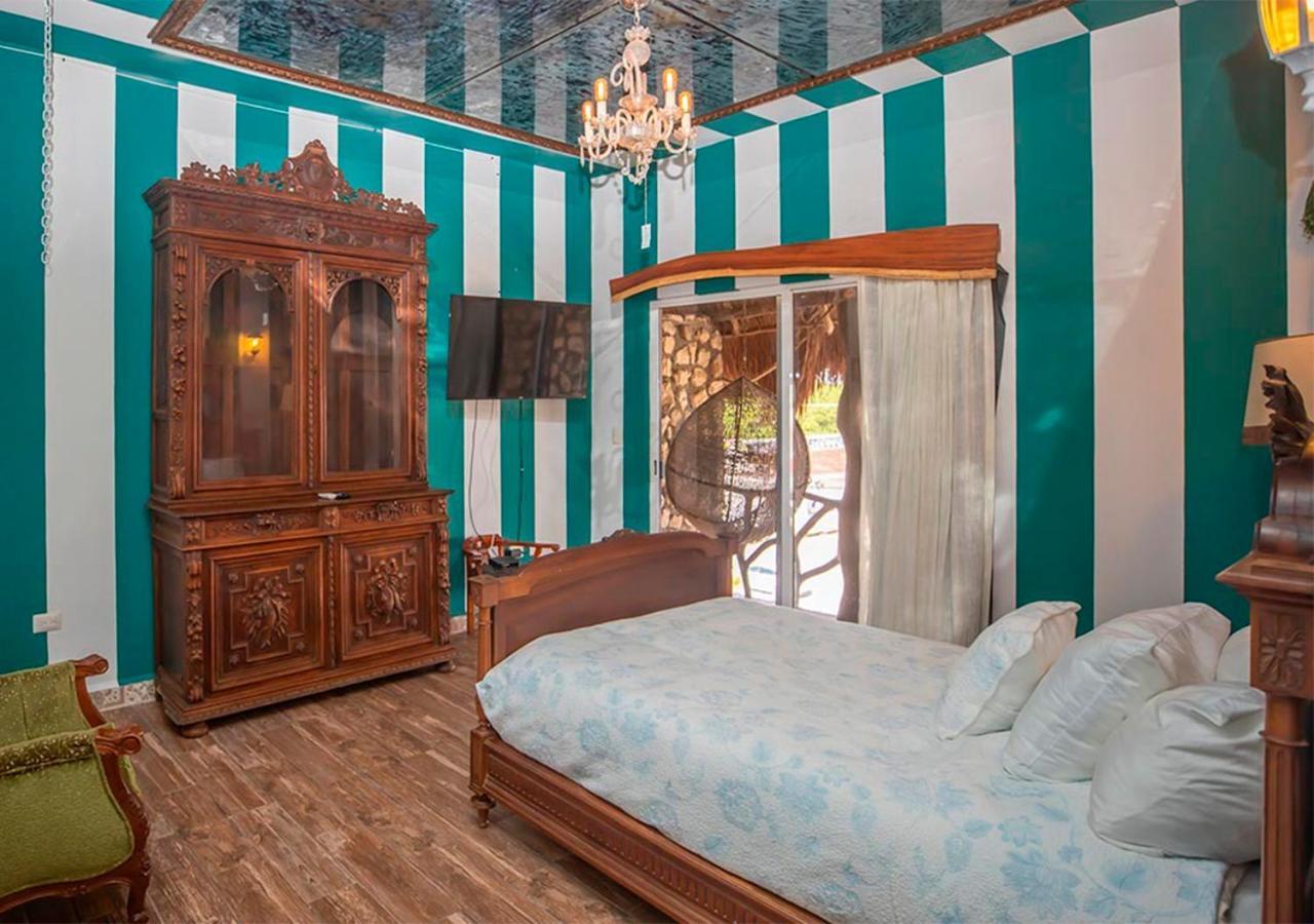 Hotel Sonno Cielito Тулум Екстер'єр фото