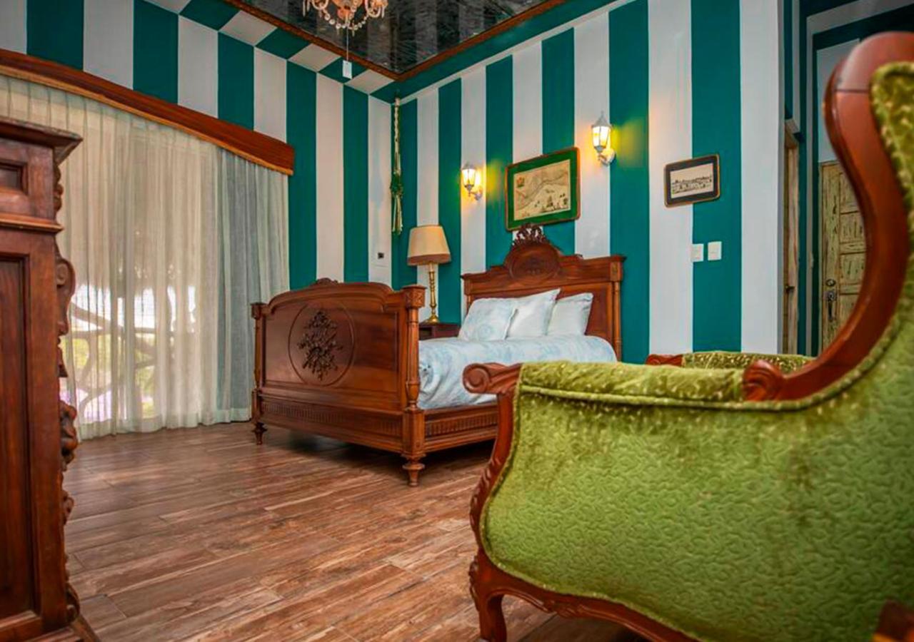 Hotel Sonno Cielito Тулум Екстер'єр фото
