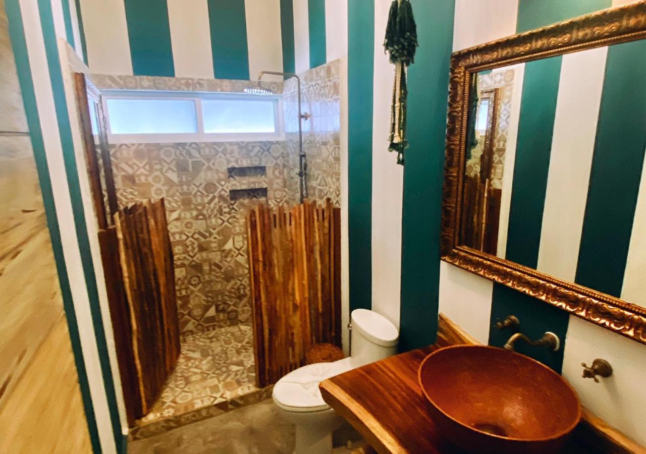 Hotel Sonno Cielito Тулум Екстер'єр фото