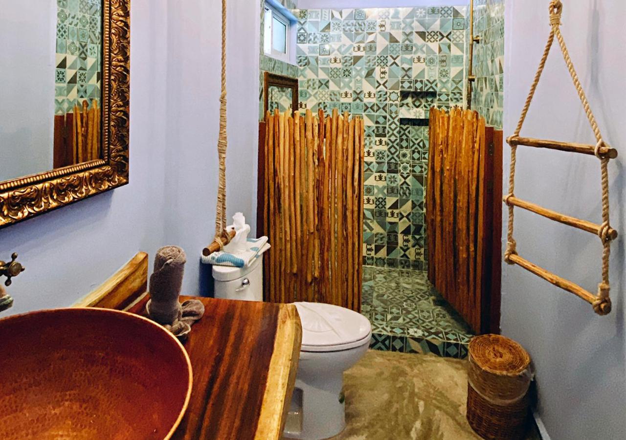 Hotel Sonno Cielito Тулум Екстер'єр фото
