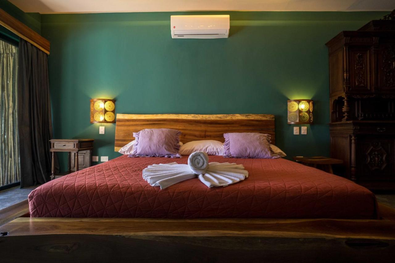 Hotel Sonno Cielito Тулум Екстер'єр фото