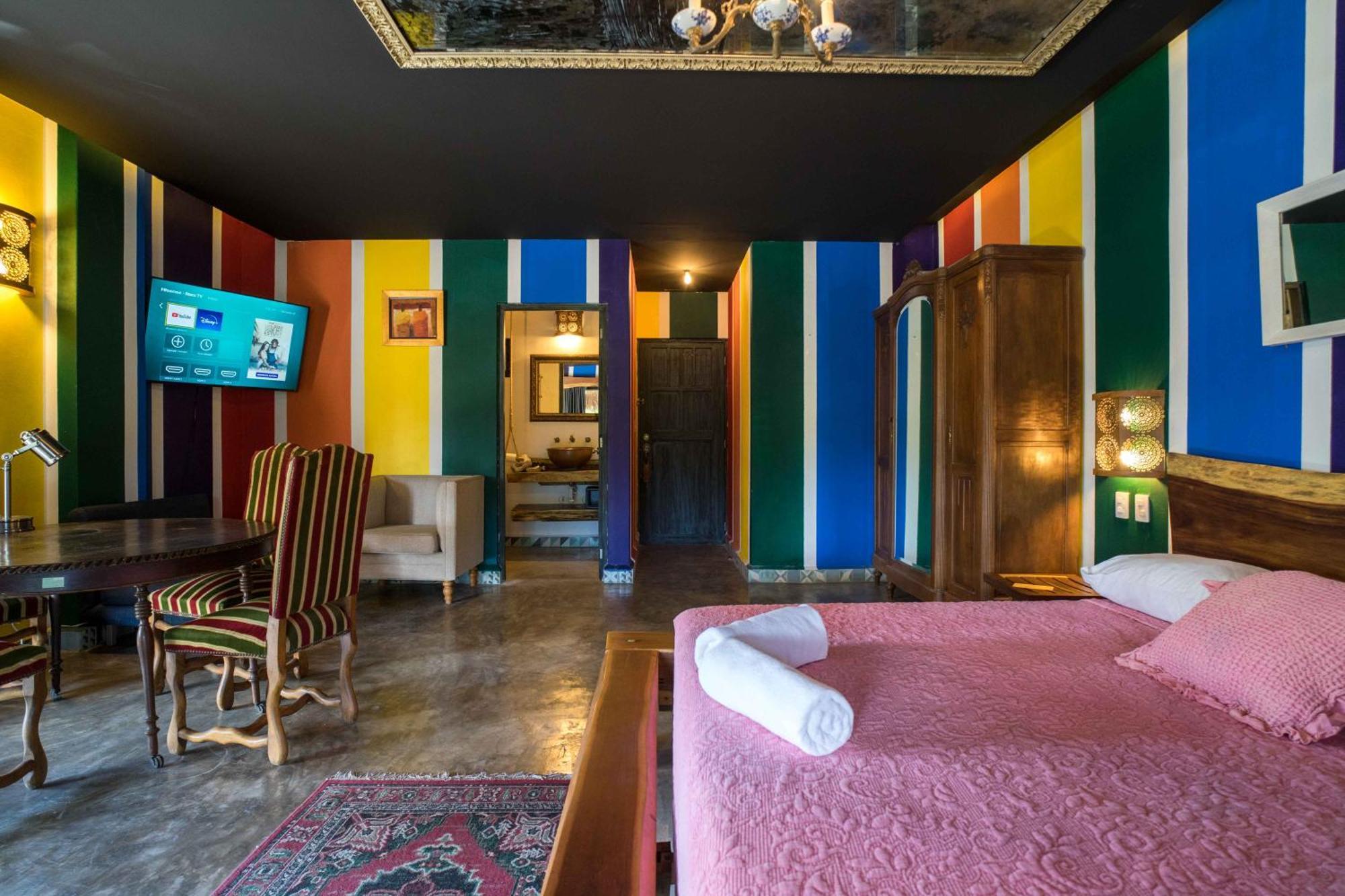 Hotel Sonno Cielito Тулум Екстер'єр фото