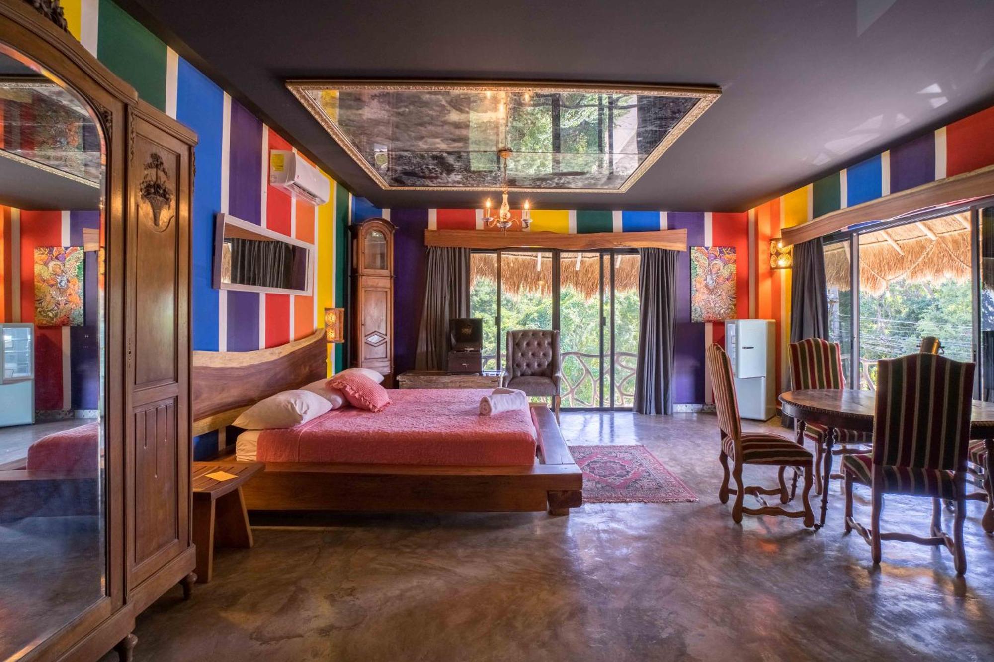 Hotel Sonno Cielito Тулум Екстер'єр фото