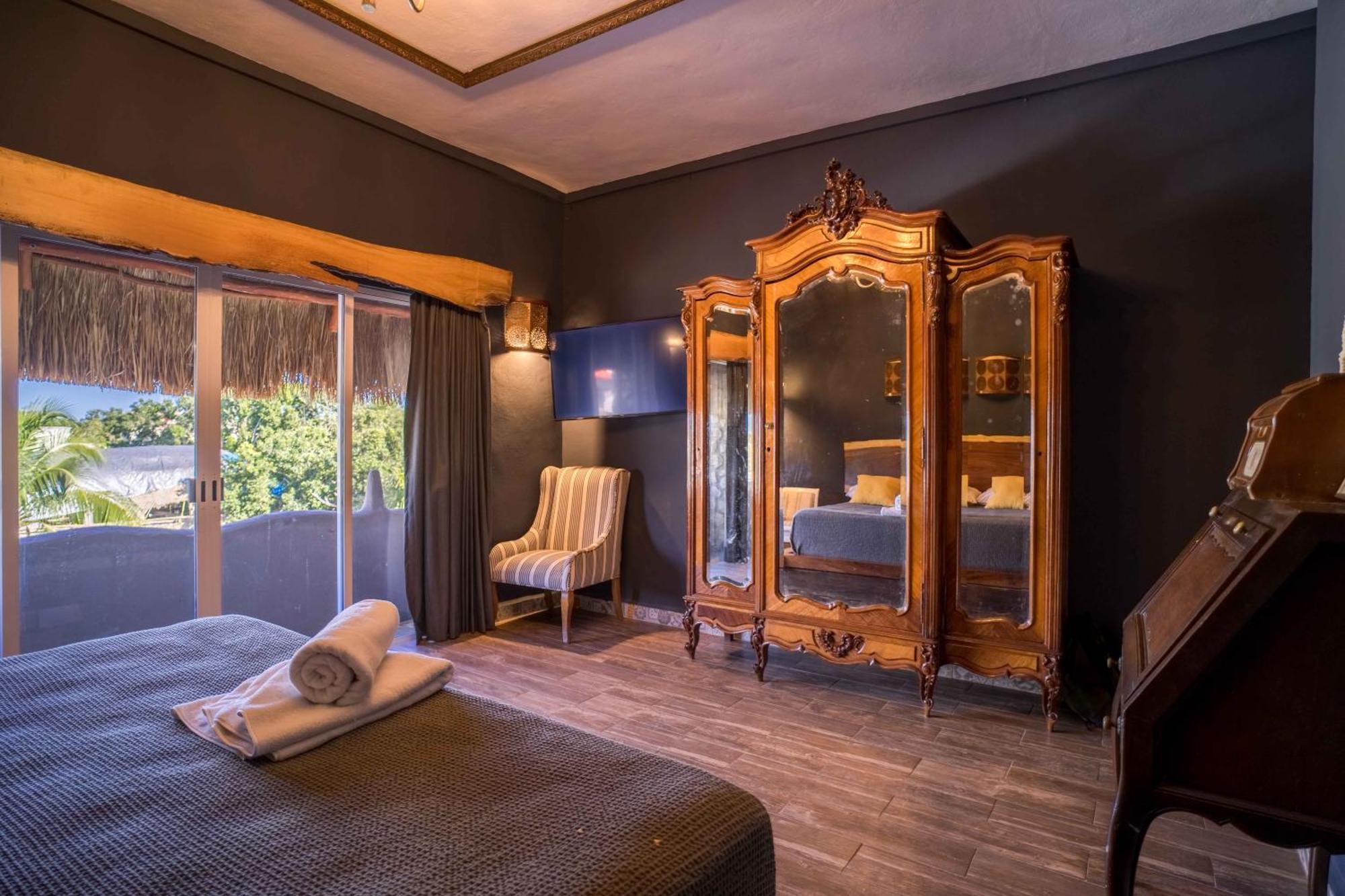 Hotel Sonno Cielito Тулум Екстер'єр фото
