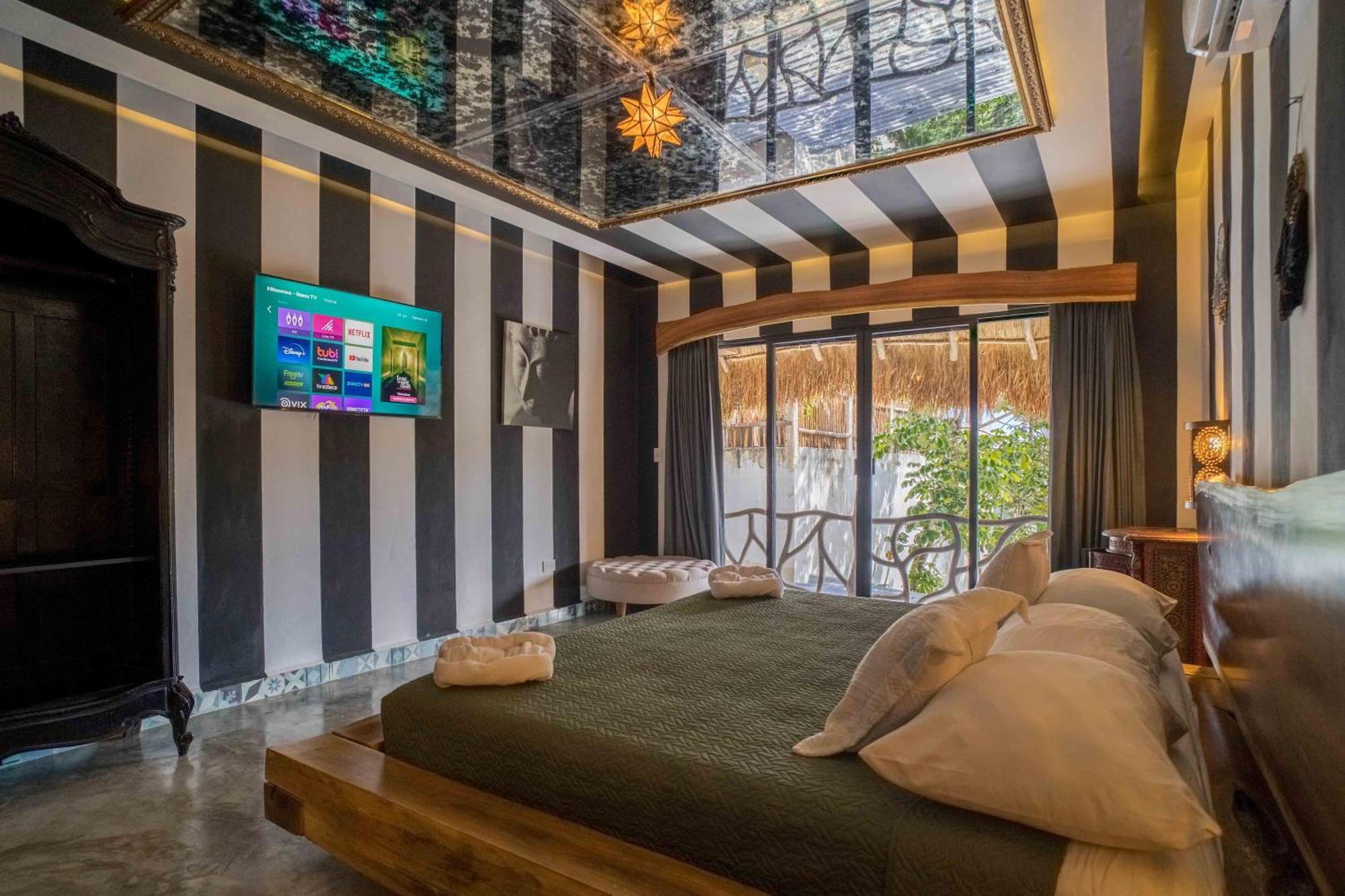 Hotel Sonno Cielito Тулум Екстер'єр фото