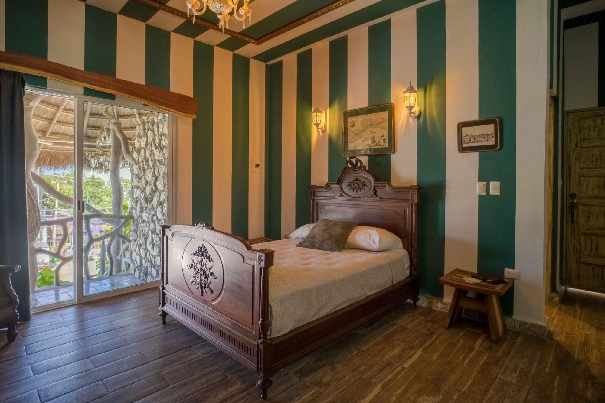Hotel Sonno Cielito Тулум Екстер'єр фото
