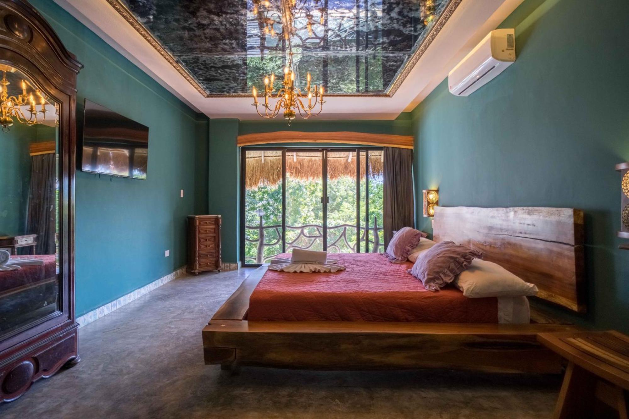 Hotel Sonno Cielito Тулум Екстер'єр фото